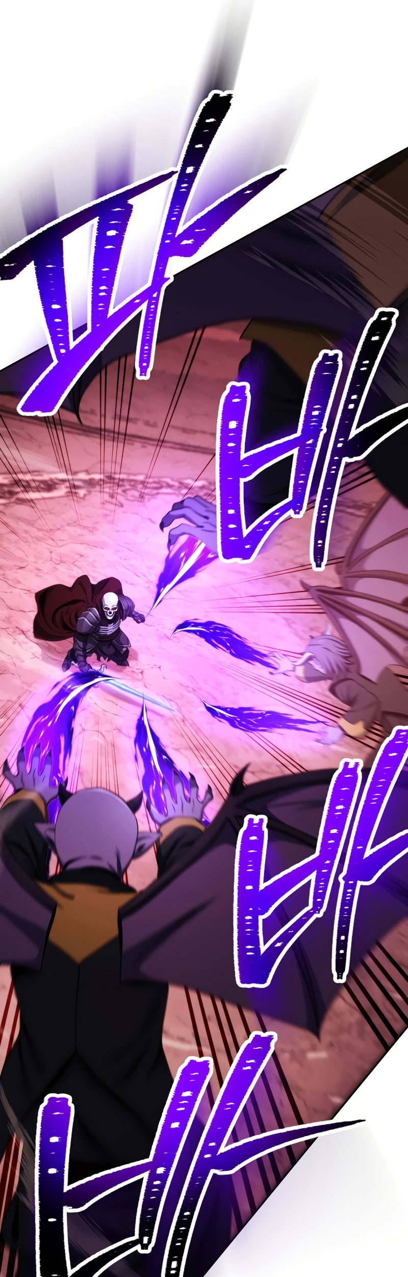 Skeleton Soldier Couldn’t Protect the Dungeon Chapter 224 Gambar 63