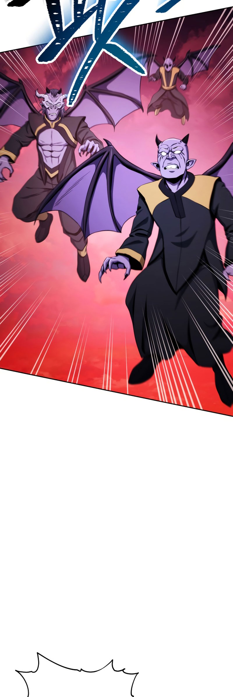 Skeleton Soldier Couldn’t Protect the Dungeon Chapter 224 Gambar 70
