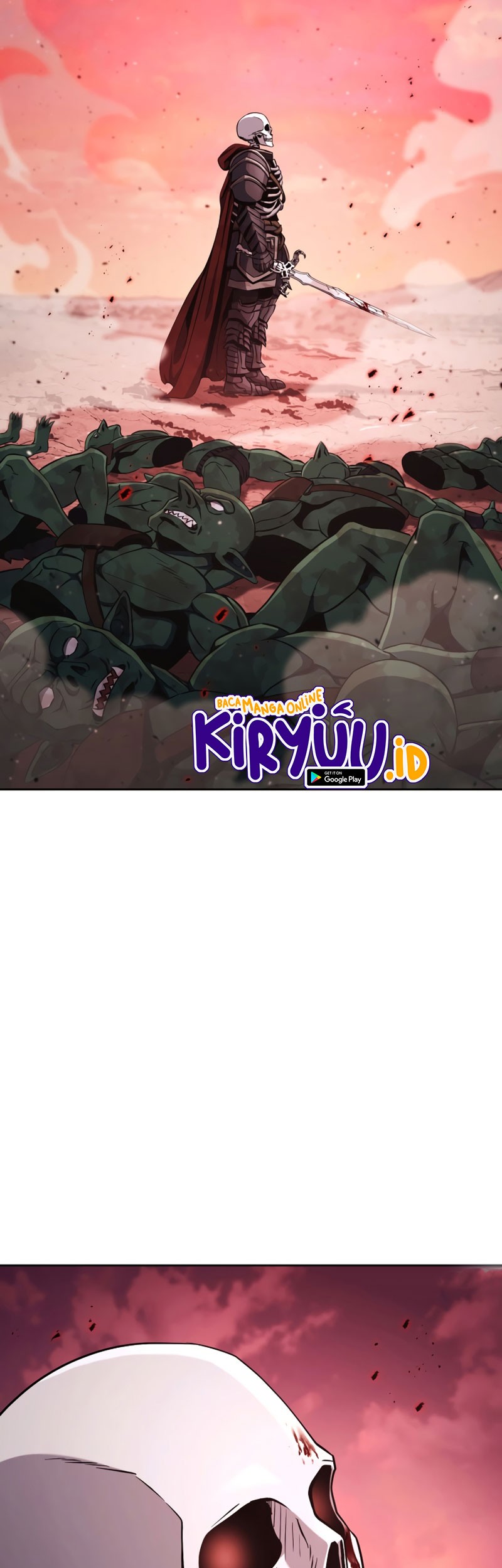 Skeleton Soldier Couldn’t Protect the Dungeon Chapter 224 Gambar 76