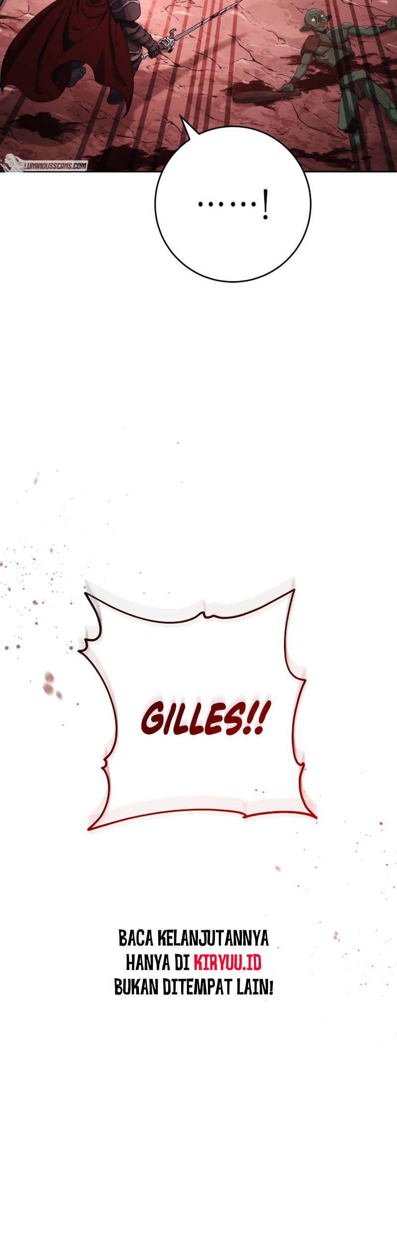 Skeleton Soldier Couldn’t Protect the Dungeon Chapter 224 Gambar 81