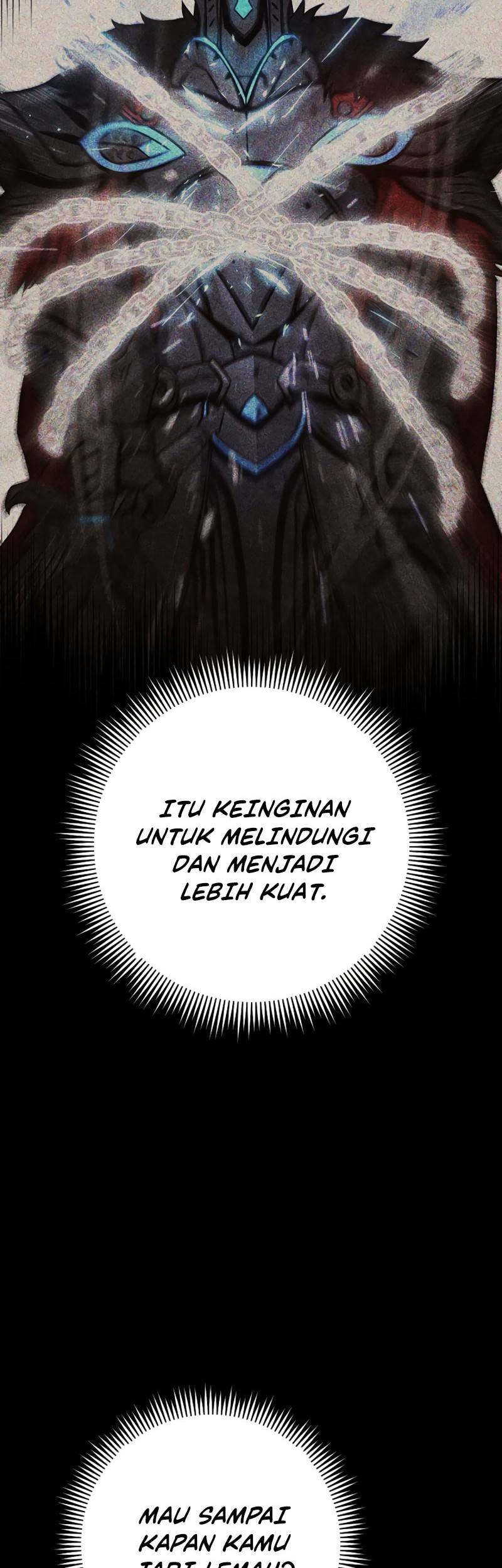 Skeleton Soldier Couldn’t Protect the Dungeon Chapter 224 Gambar 14