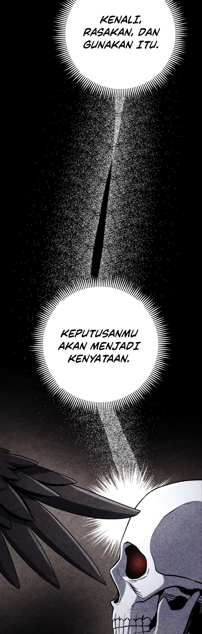 Skeleton Soldier Couldn’t Protect the Dungeon Chapter 224 Gambar 17