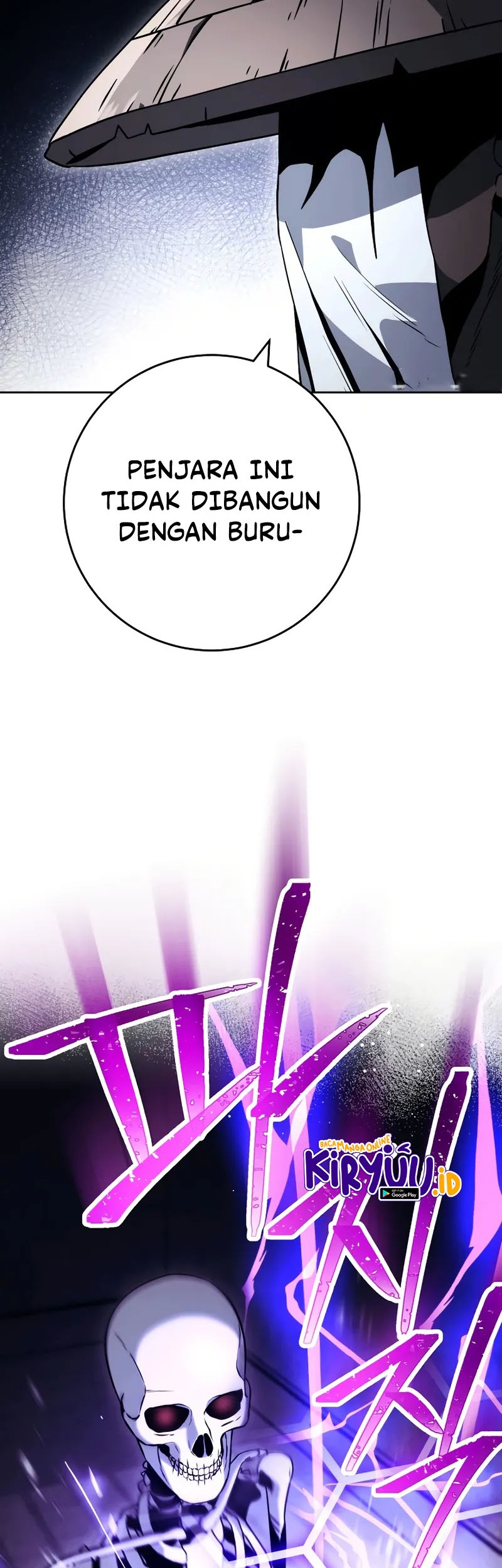 Skeleton Soldier Couldn’t Protect the Dungeon Chapter 227 Gambar 35