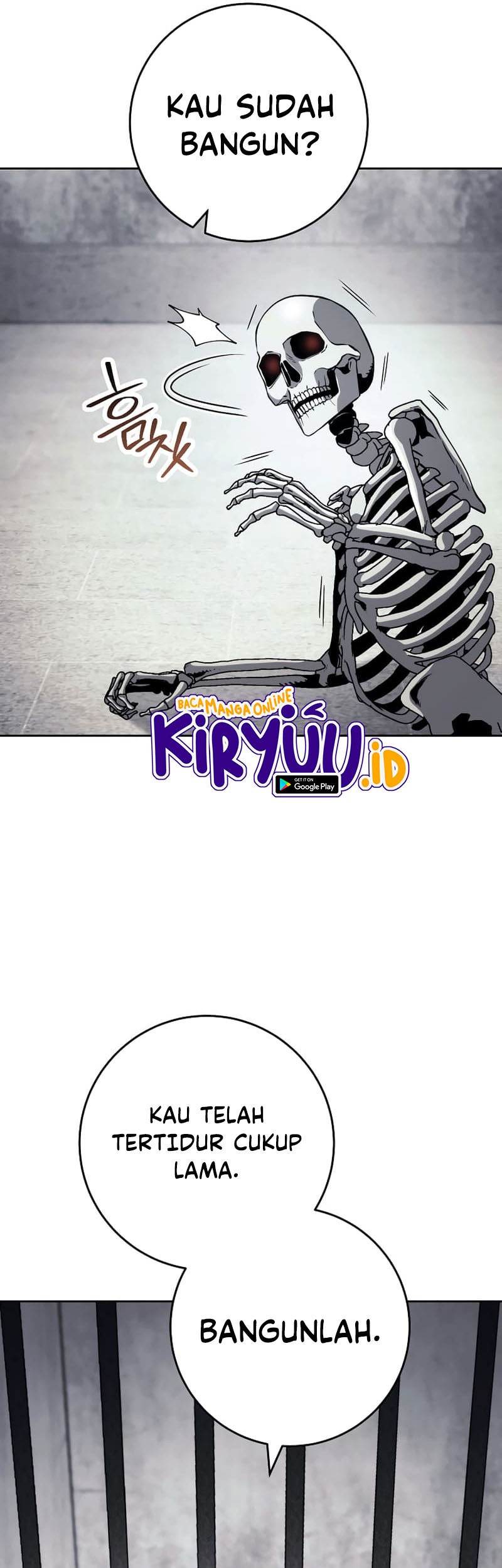 Skeleton Soldier Couldn’t Protect the Dungeon Chapter 229 Gambar 21
