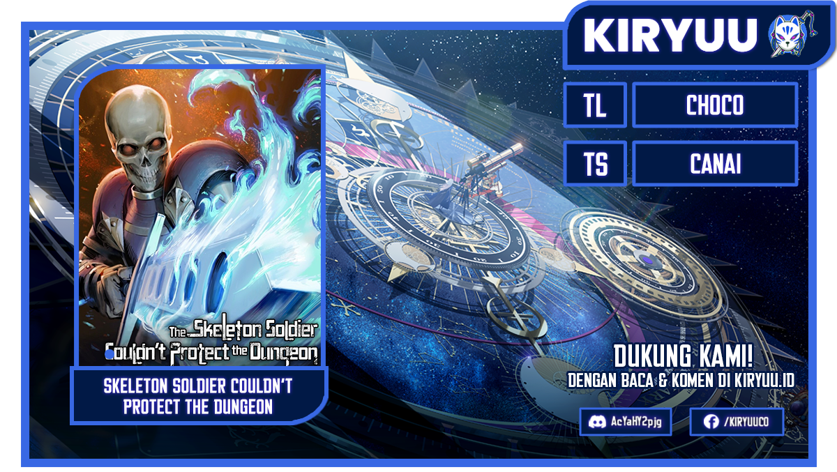 Baca Komik Skeleton Soldier Couldn’t Protect the Dungeon Chapter 230 Gambar 1