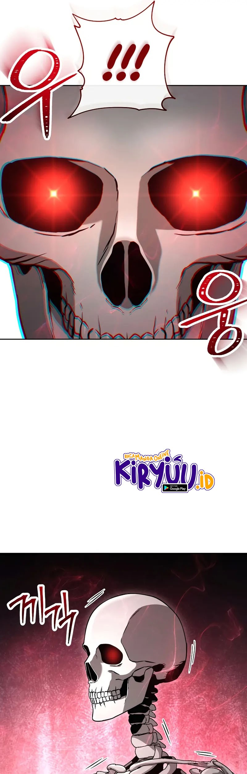 Skeleton Soldier Couldn’t Protect the Dungeon Chapter 230 Gambar 34