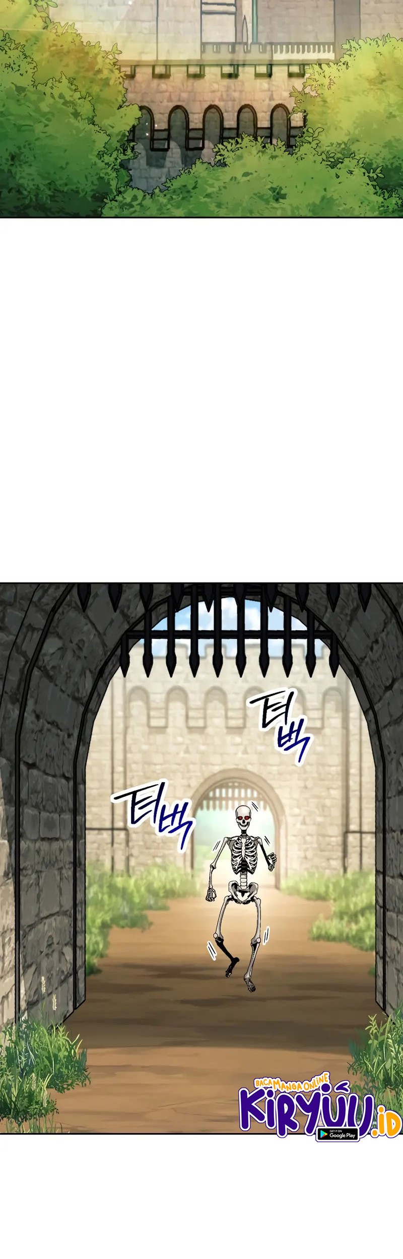 Skeleton Soldier Couldn’t Protect the Dungeon Chapter 230 Gambar 37