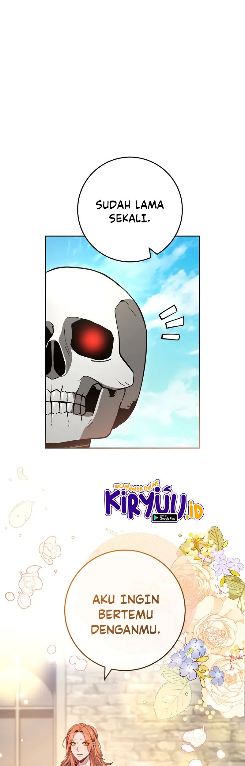 Skeleton Soldier Couldn’t Protect the Dungeon Chapter 230 Gambar 38