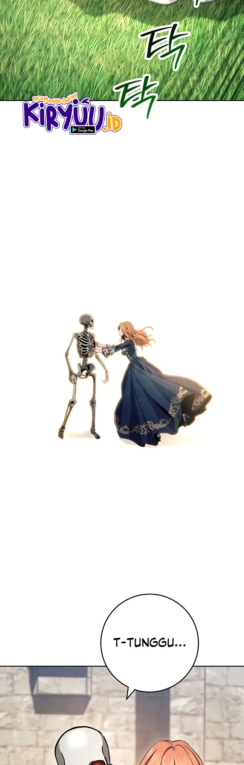 Skeleton Soldier Couldn’t Protect the Dungeon Chapter 230 Gambar 40