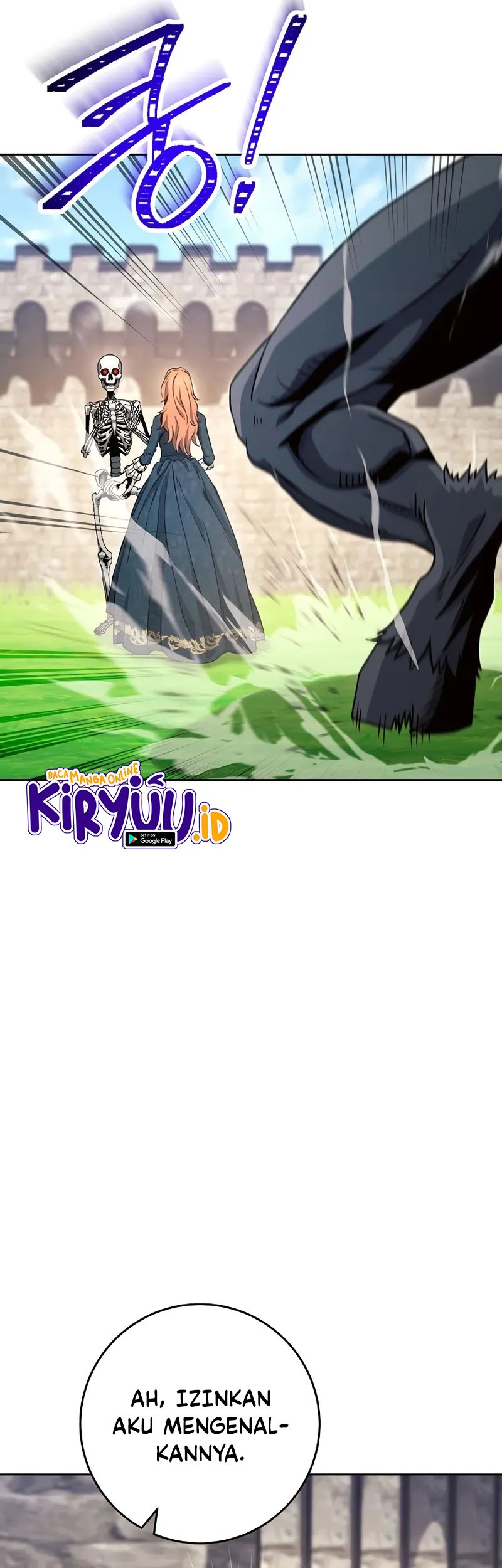 Skeleton Soldier Couldn’t Protect the Dungeon Chapter 230 Gambar 42