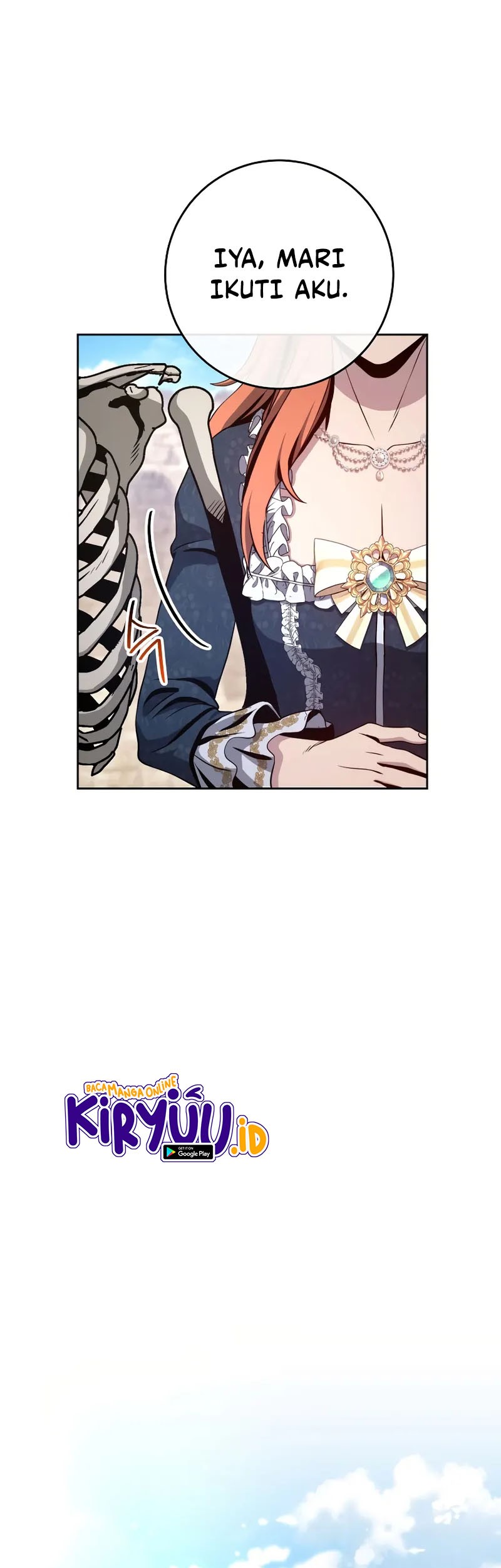 Skeleton Soldier Couldn’t Protect the Dungeon Chapter 230 Gambar 46