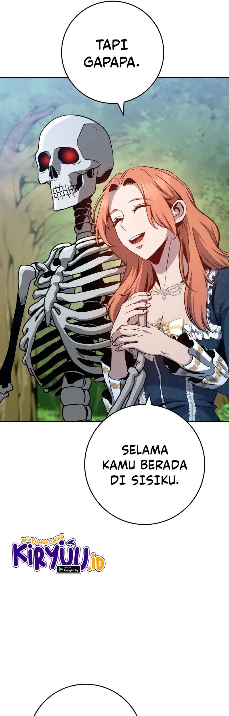 Skeleton Soldier Couldn’t Protect the Dungeon Chapter 230 Gambar 50