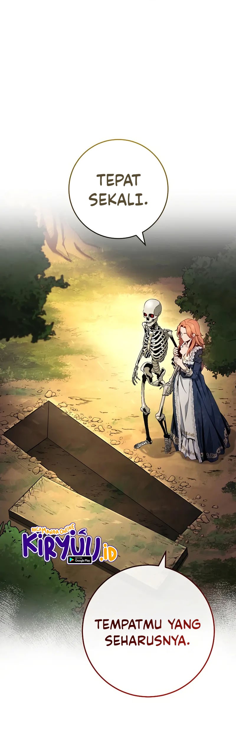 Skeleton Soldier Couldn’t Protect the Dungeon Chapter 230 Gambar 54