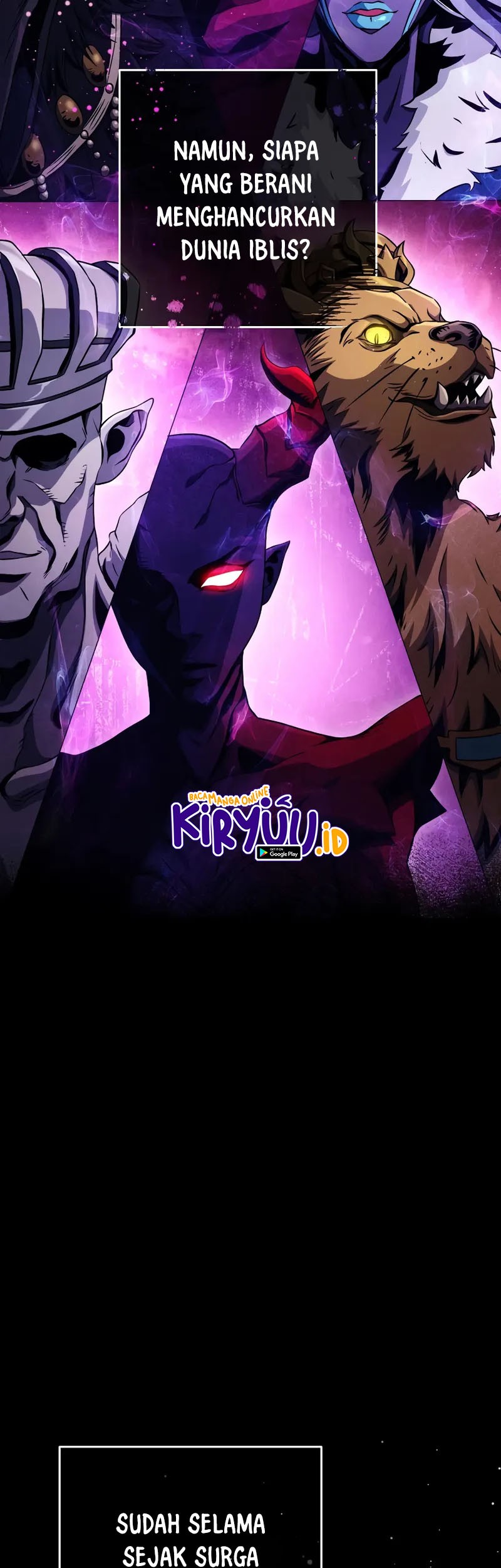 Skeleton Soldier Couldn’t Protect the Dungeon Chapter 230 Gambar 4