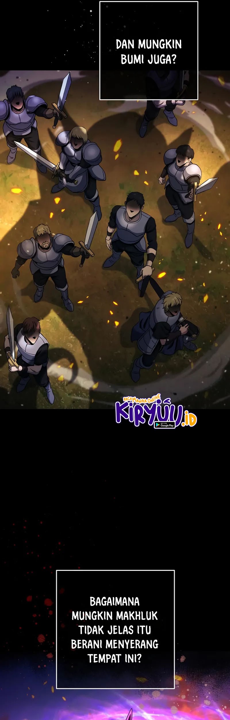 Skeleton Soldier Couldn’t Protect the Dungeon Chapter 230 Gambar 6