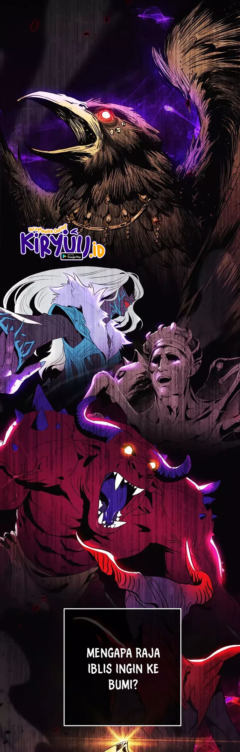 Skeleton Soldier Couldn’t Protect the Dungeon Chapter 230 Gambar 10