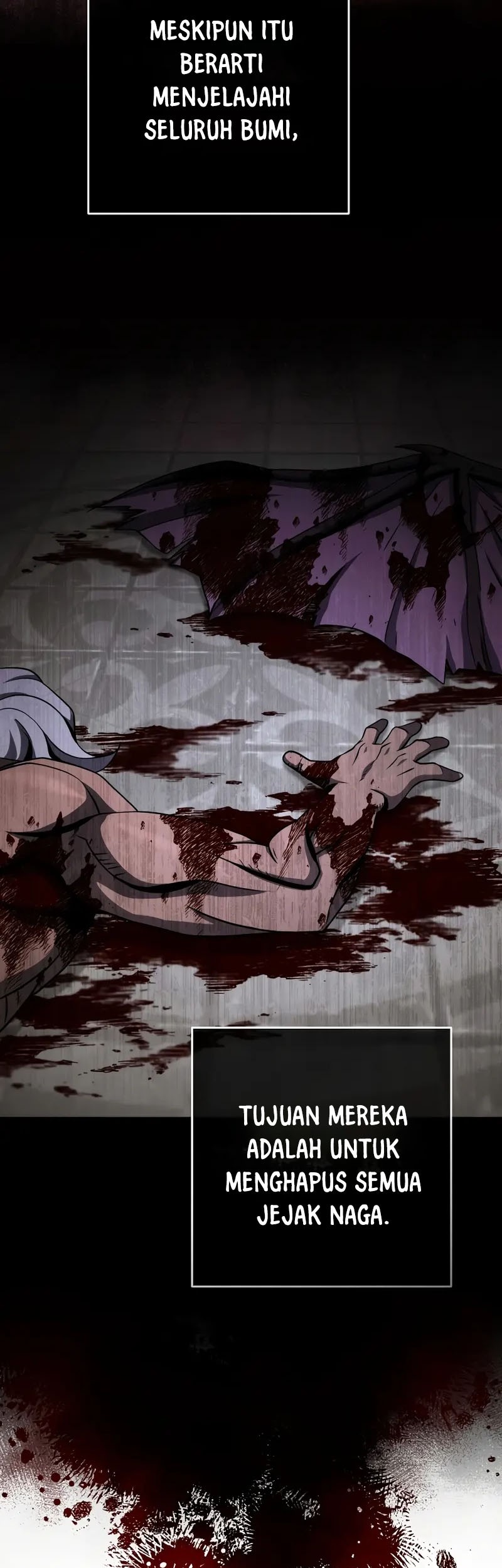 Skeleton Soldier Couldn’t Protect the Dungeon Chapter 230 Gambar 12