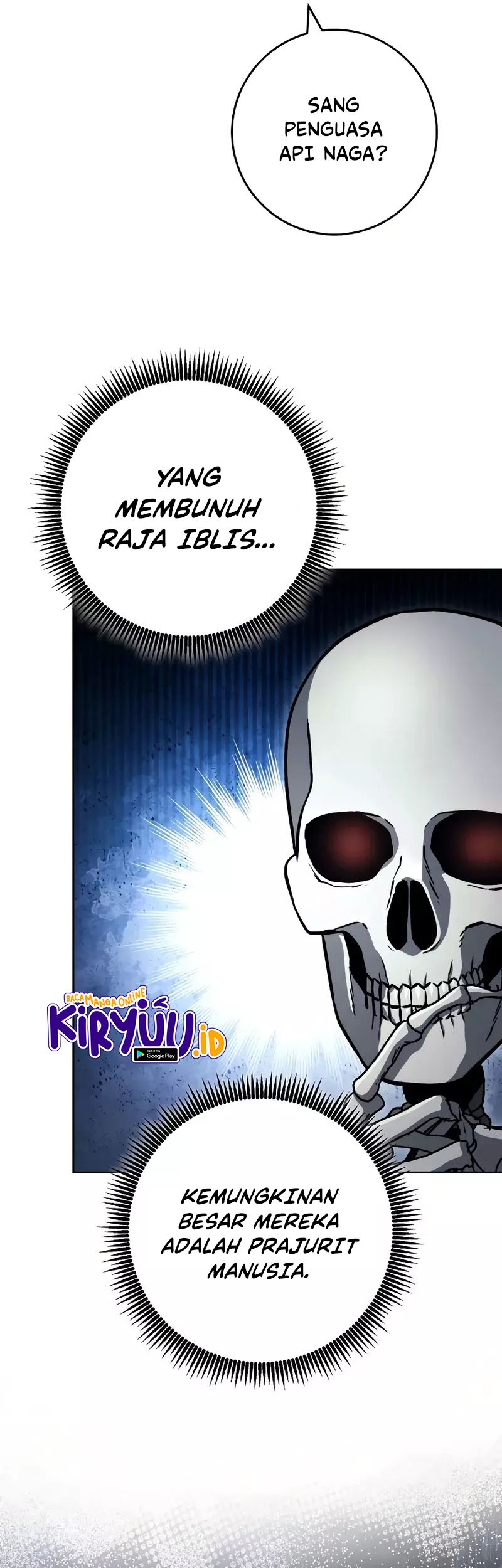 Skeleton Soldier Couldn’t Protect the Dungeon Chapter 230 Gambar 14