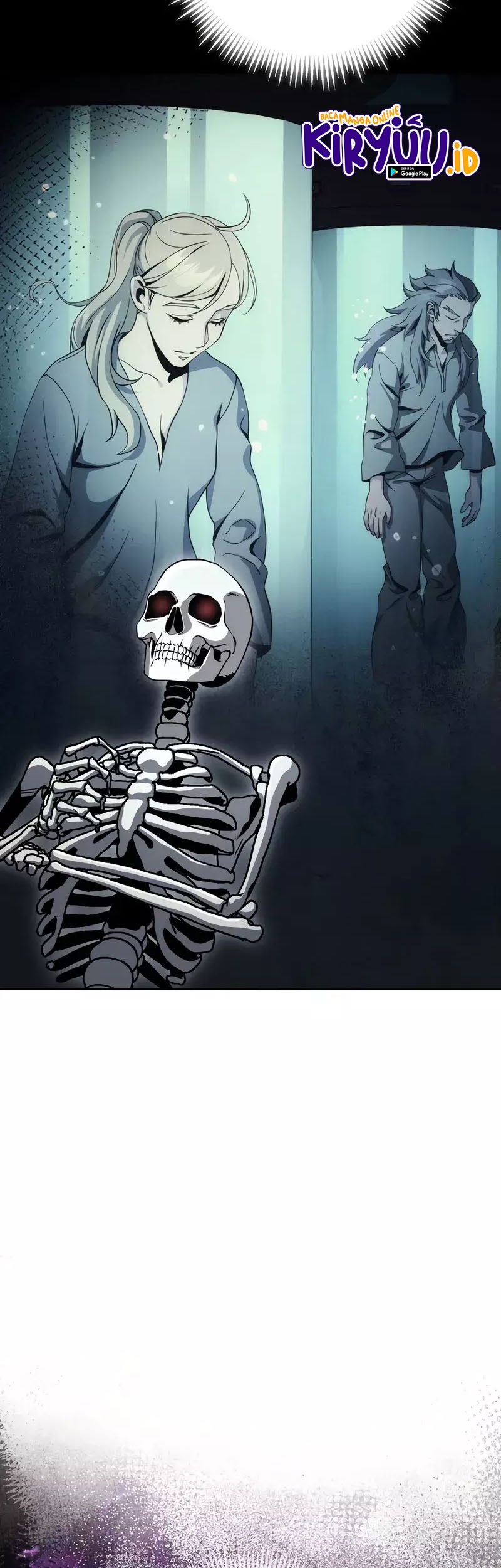 Skeleton Soldier Couldn’t Protect the Dungeon Chapter 230 Gambar 16