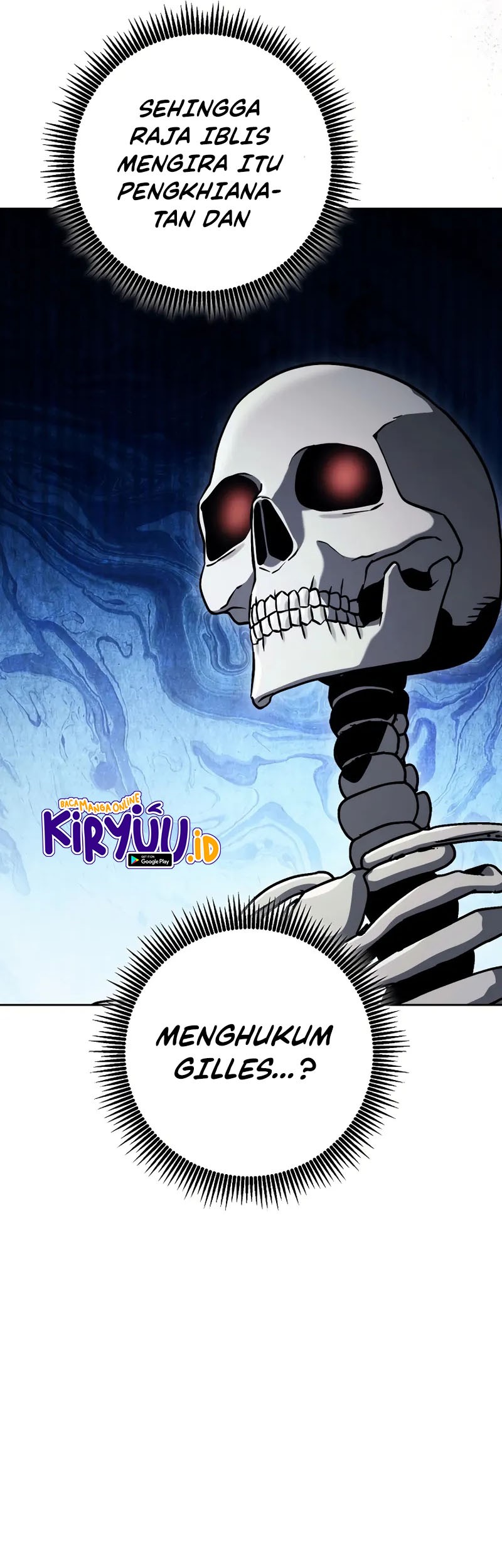 Skeleton Soldier Couldn’t Protect the Dungeon Chapter 230 Gambar 18