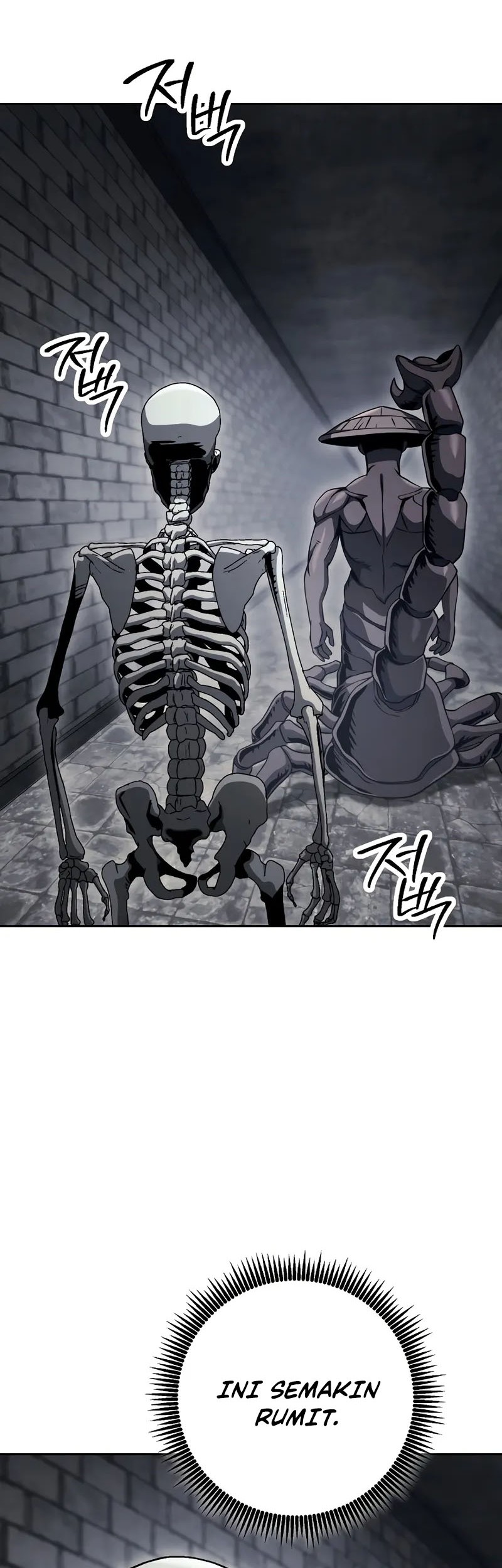 Skeleton Soldier Couldn’t Protect the Dungeon Chapter 230 Gambar 19