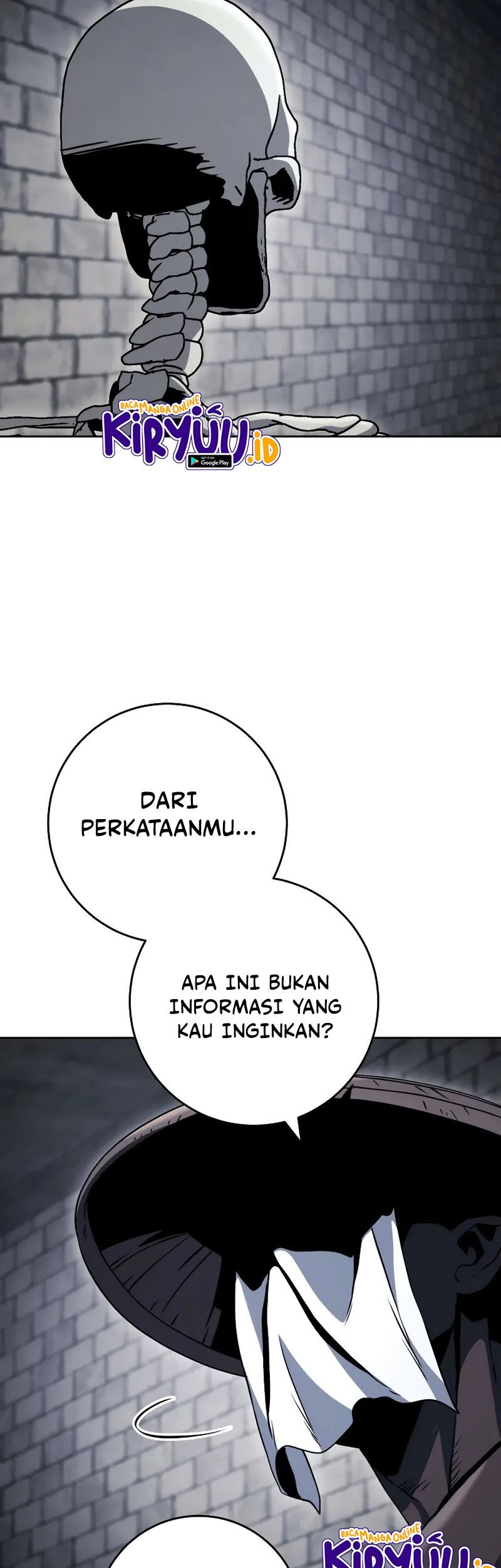 Skeleton Soldier Couldn’t Protect the Dungeon Chapter 230 Gambar 20