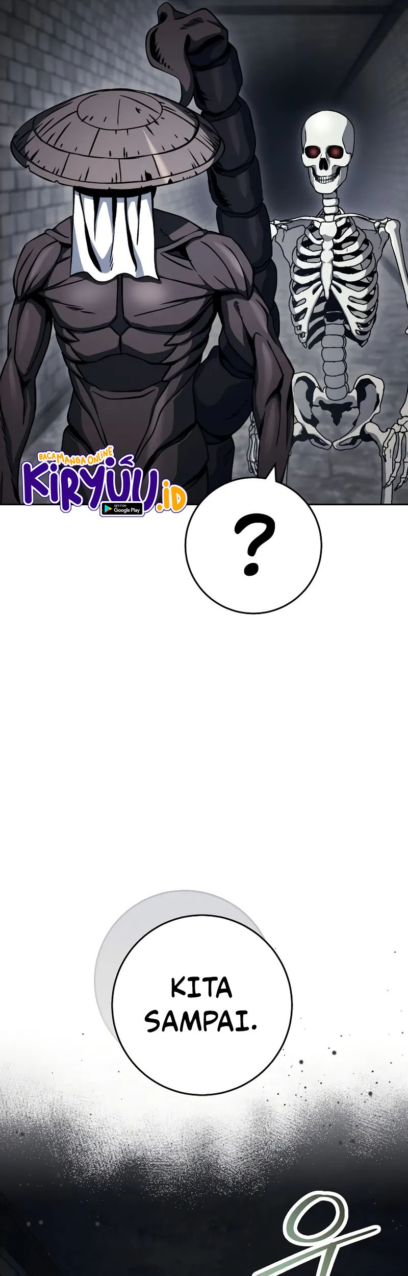 Skeleton Soldier Couldn’t Protect the Dungeon Chapter 230 Gambar 22
