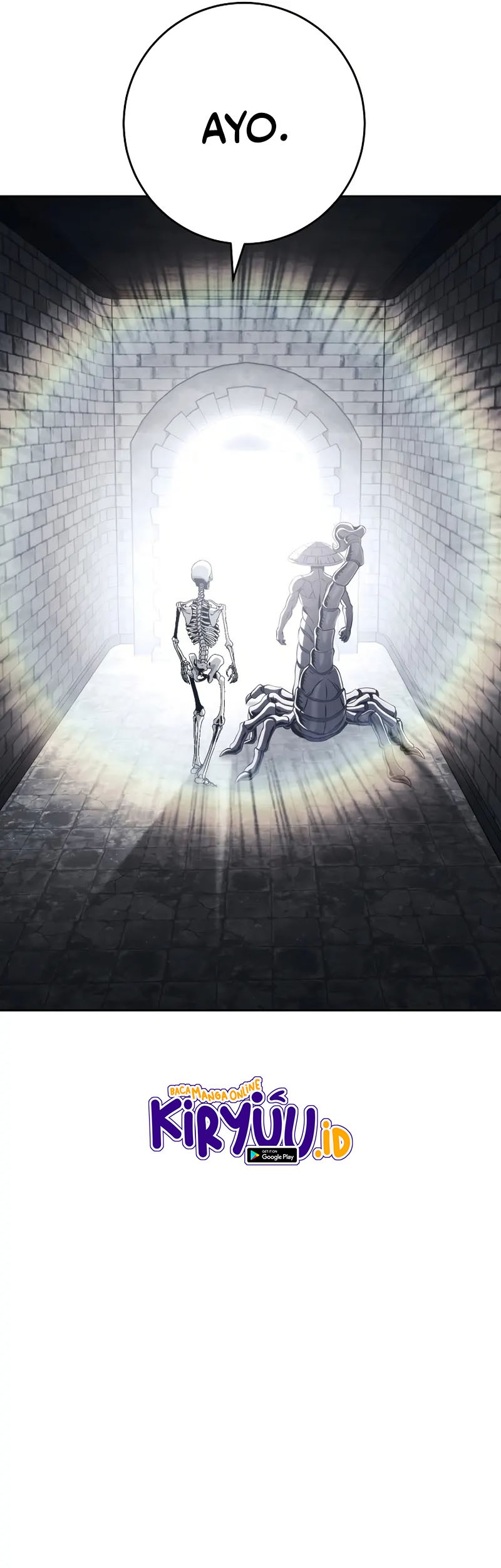 Skeleton Soldier Couldn’t Protect the Dungeon Chapter 230 Gambar 26