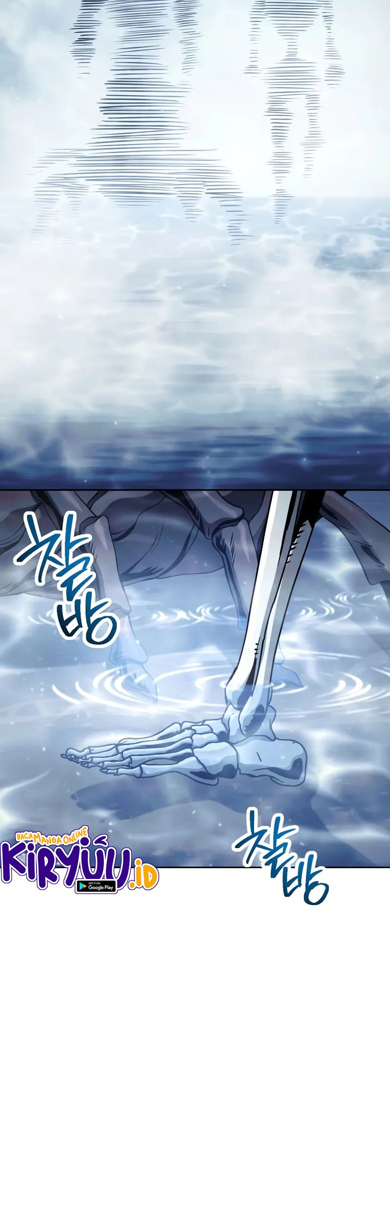 Skeleton Soldier Couldn’t Protect the Dungeon Chapter 230 Gambar 29