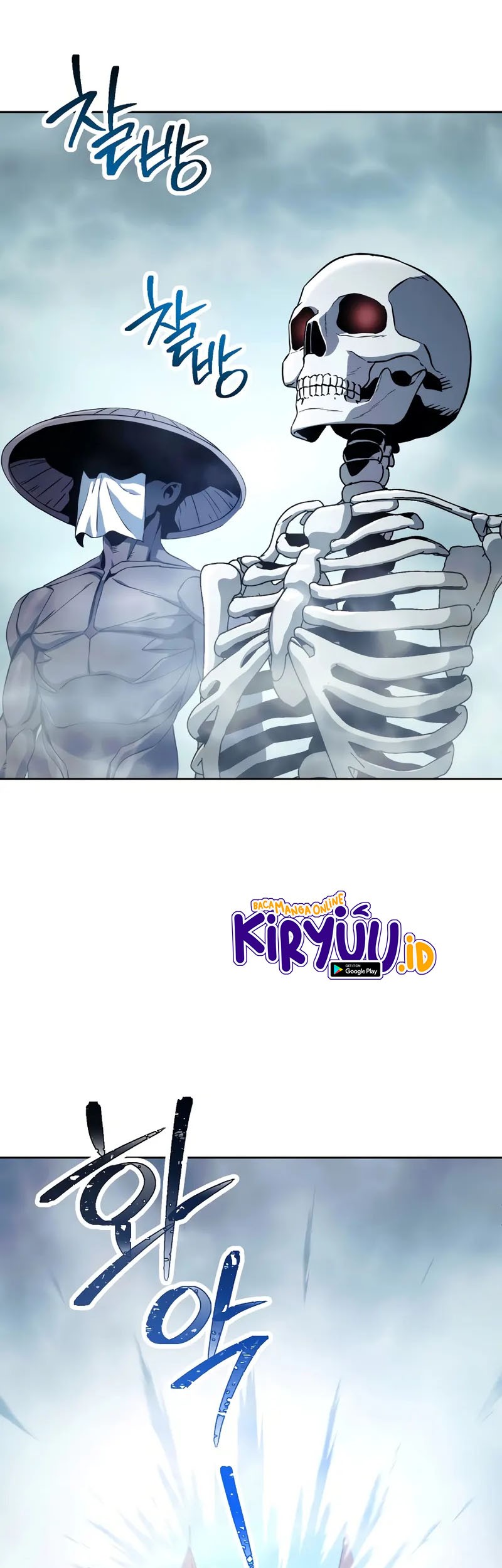 Skeleton Soldier Couldn’t Protect the Dungeon Chapter 230 Gambar 30