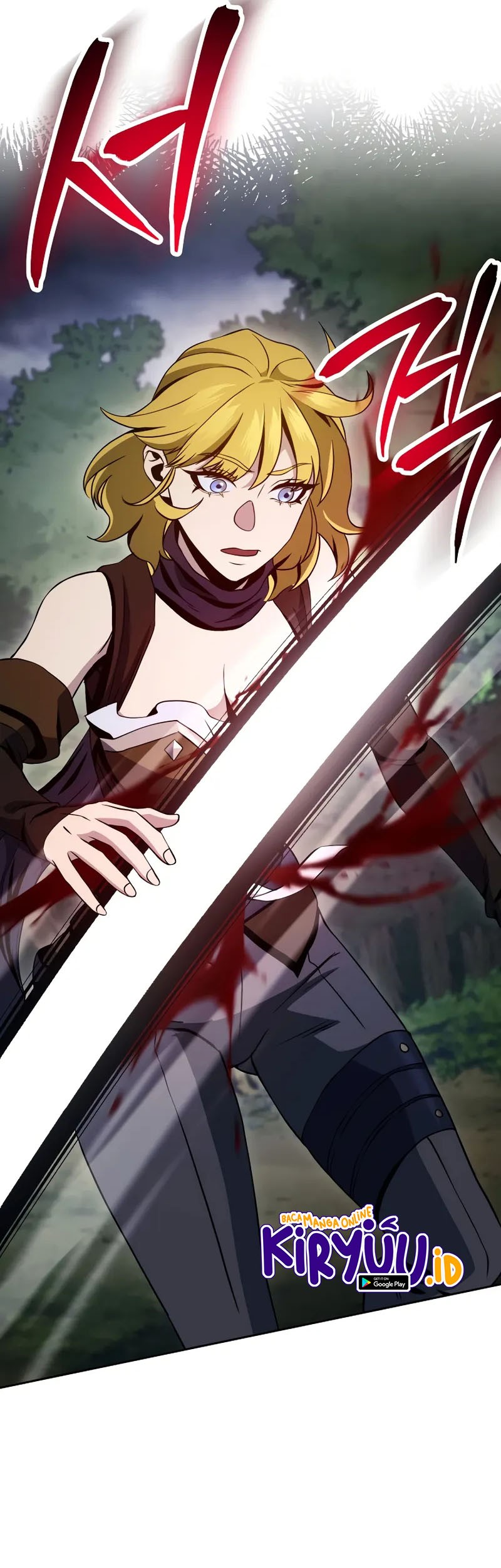 Skeleton Soldier Couldn’t Protect the Dungeon Chapter 231 Gambar 33