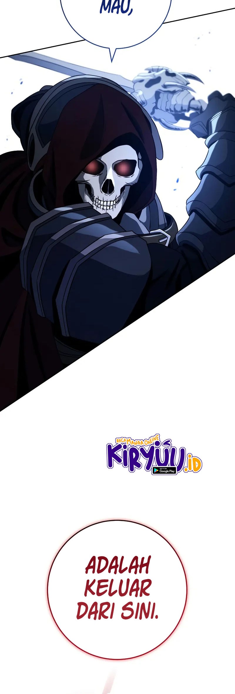 Skeleton Soldier Couldn’t Protect the Dungeon Chapter 231 Gambar 44