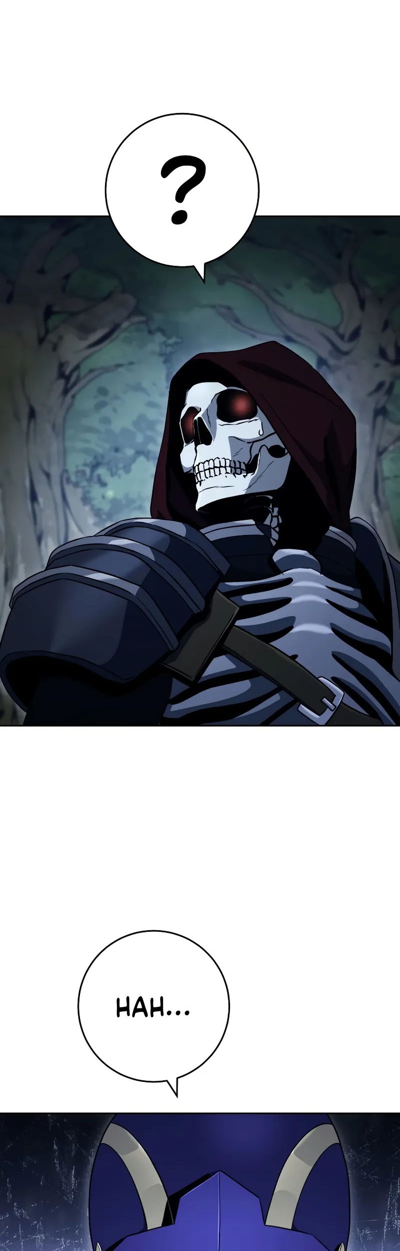 Skeleton Soldier Couldn’t Protect the Dungeon Chapter 231 Gambar 11