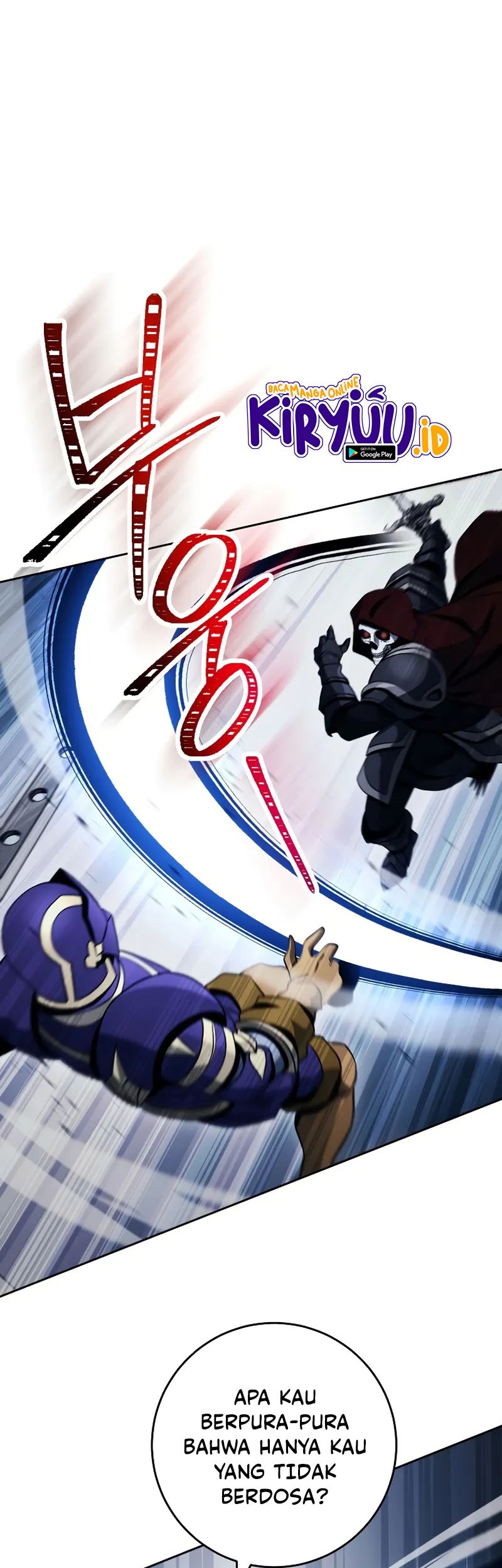 Skeleton Soldier Couldn’t Protect the Dungeon Chapter 231 Gambar 18