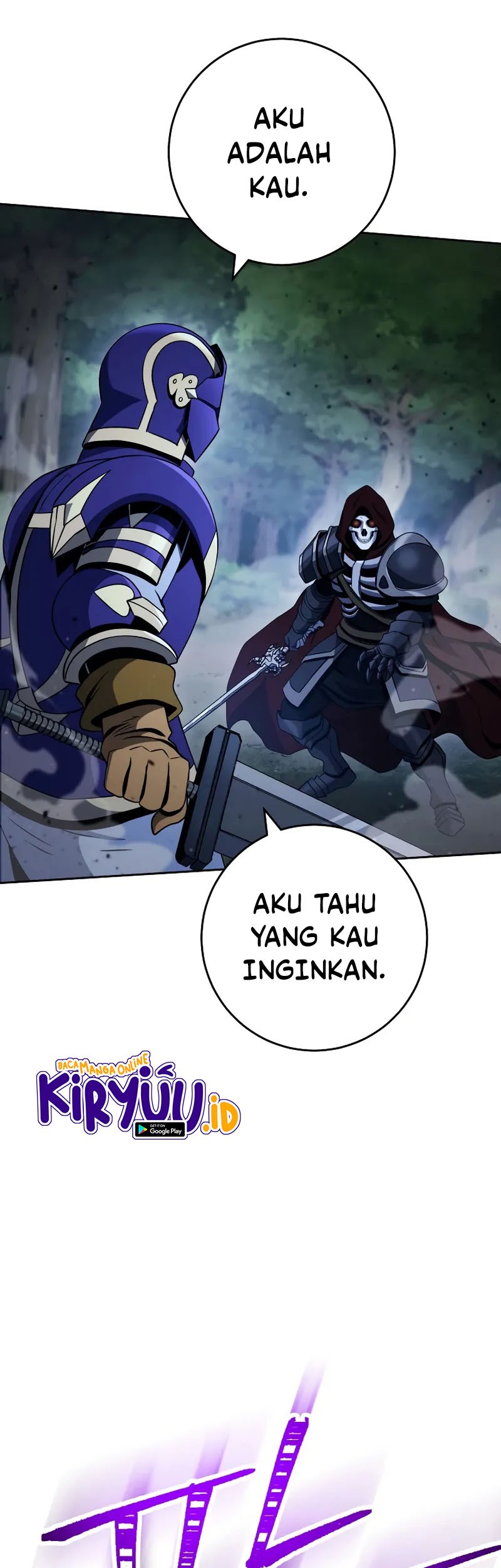 Skeleton Soldier Couldn’t Protect the Dungeon Chapter 231 Gambar 25
