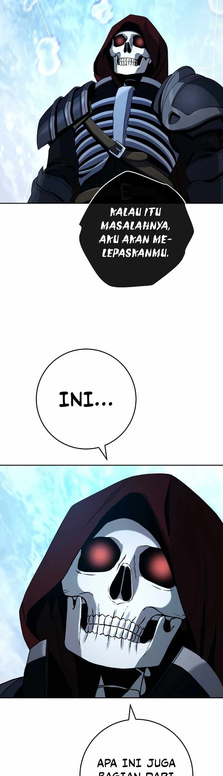 Skeleton Soldier Couldn’t Protect the Dungeon Chapter 232 Gambar 34
