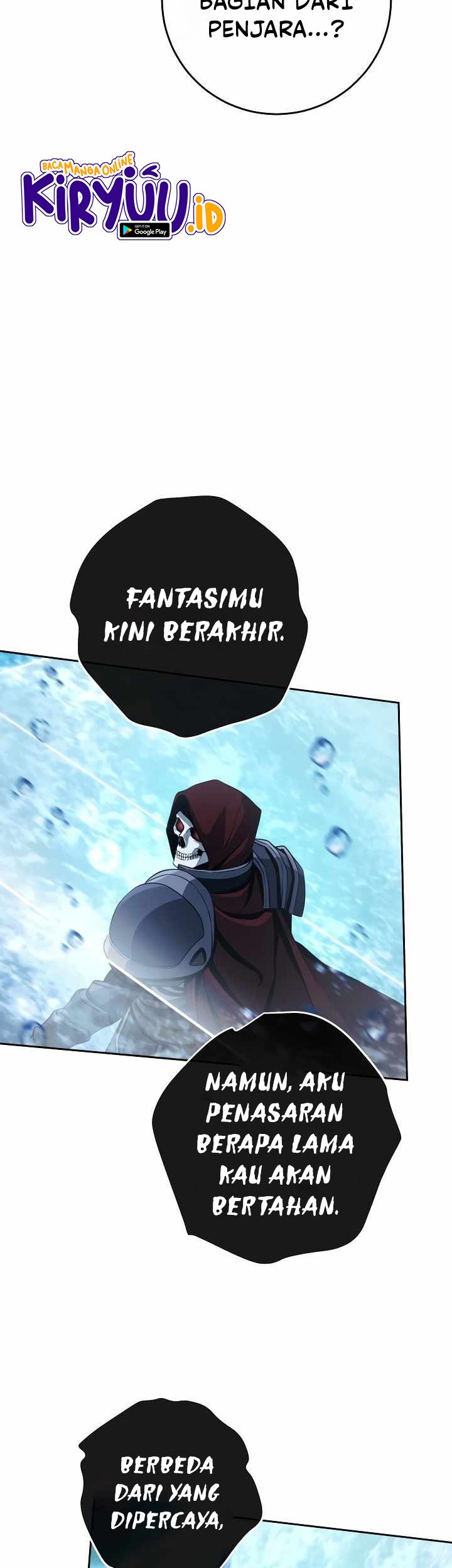 Skeleton Soldier Couldn’t Protect the Dungeon Chapter 232 Gambar 35