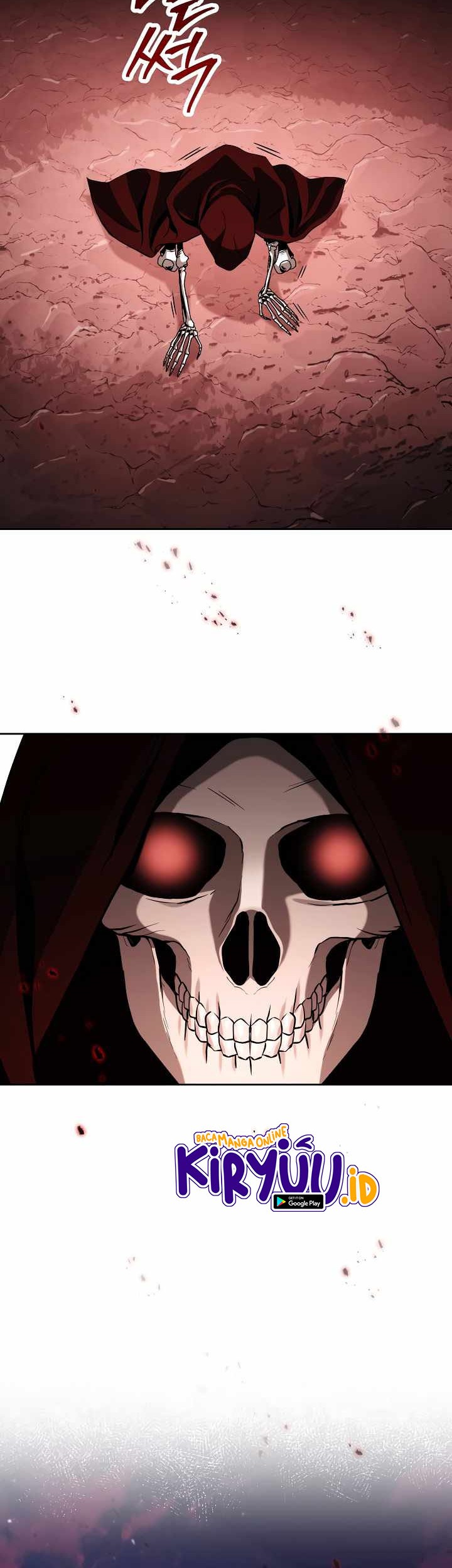 Skeleton Soldier Couldn’t Protect the Dungeon Chapter 232 Gambar 41