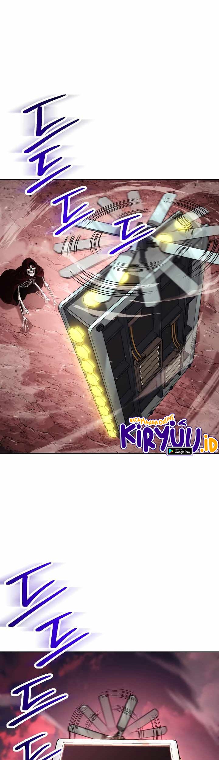 Skeleton Soldier Couldn’t Protect the Dungeon Chapter 232 Gambar 43
