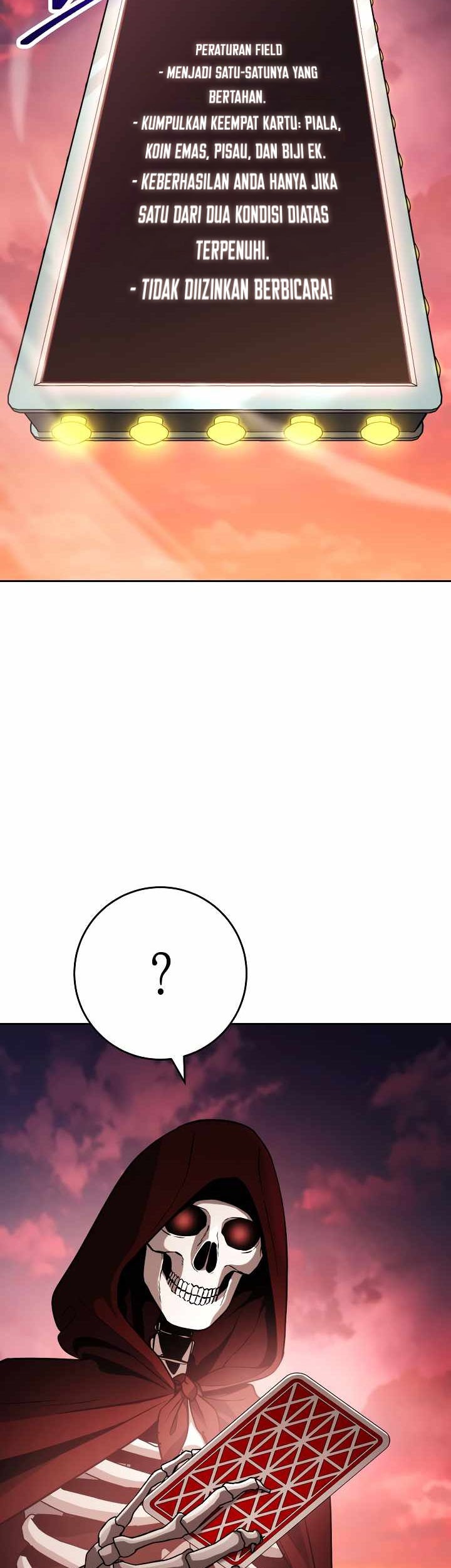 Skeleton Soldier Couldn’t Protect the Dungeon Chapter 232 Gambar 44