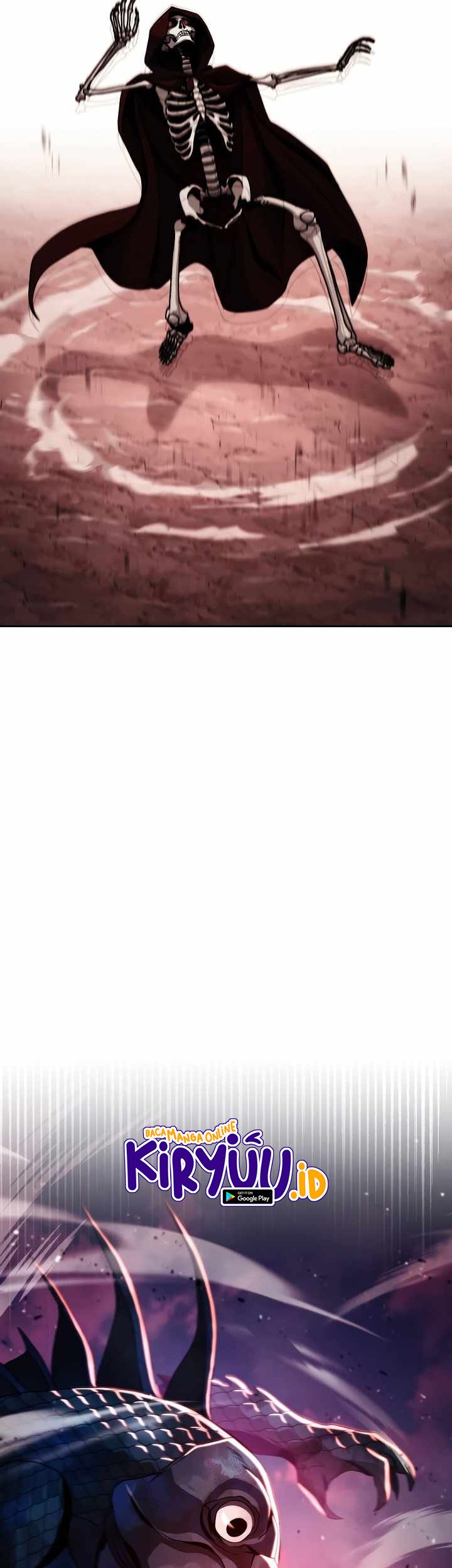 Skeleton Soldier Couldn’t Protect the Dungeon Chapter 232 Gambar 47