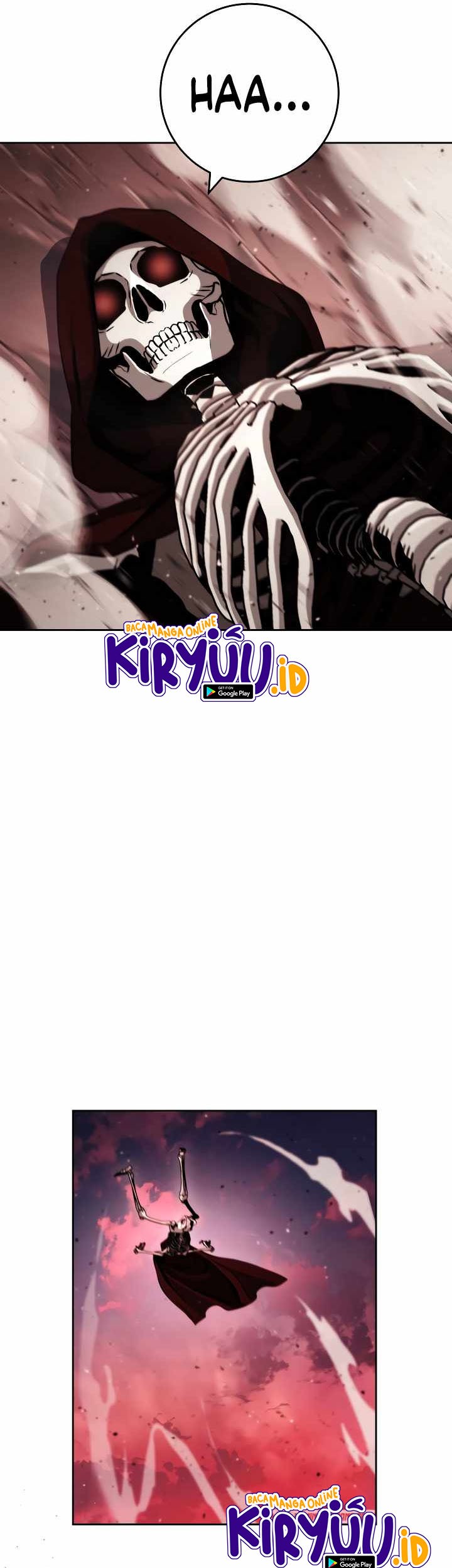 Skeleton Soldier Couldn’t Protect the Dungeon Chapter 232 Gambar 50