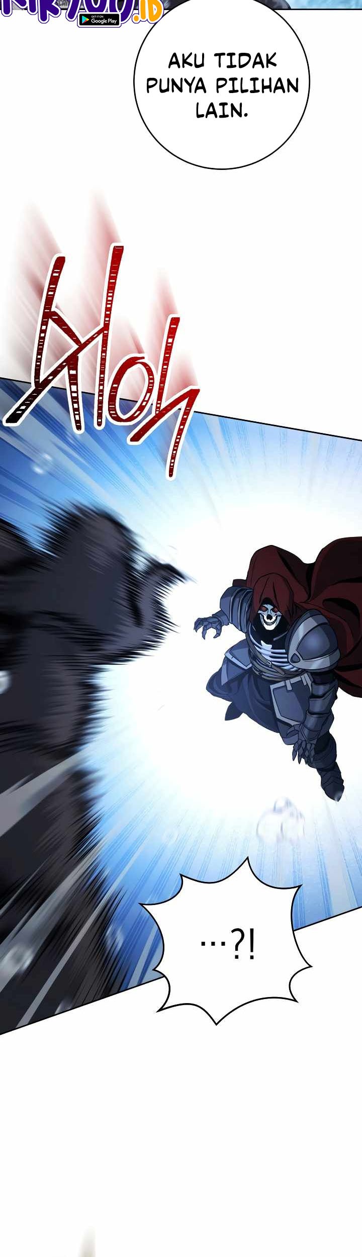 Skeleton Soldier Couldn’t Protect the Dungeon Chapter 232 Gambar 4