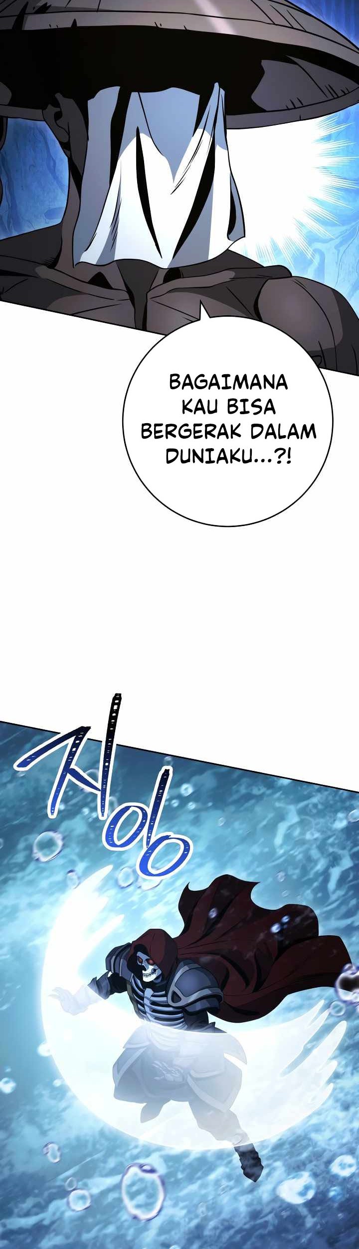 Skeleton Soldier Couldn’t Protect the Dungeon Chapter 232 Gambar 7