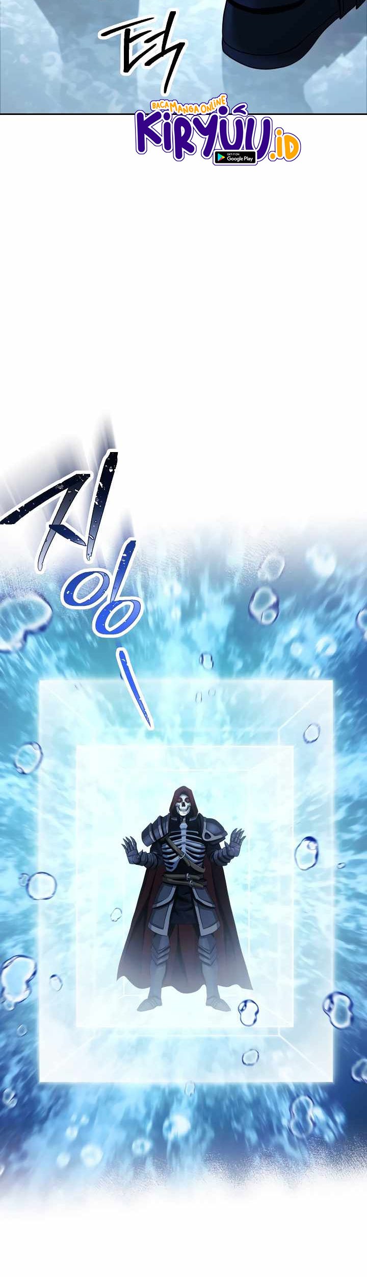 Skeleton Soldier Couldn’t Protect the Dungeon Chapter 232 Gambar 9