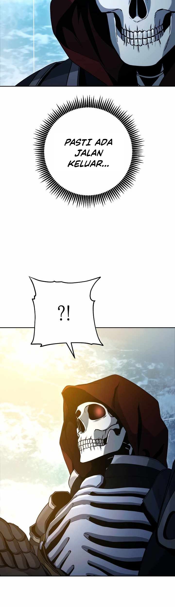 Skeleton Soldier Couldn’t Protect the Dungeon Chapter 232 Gambar 11