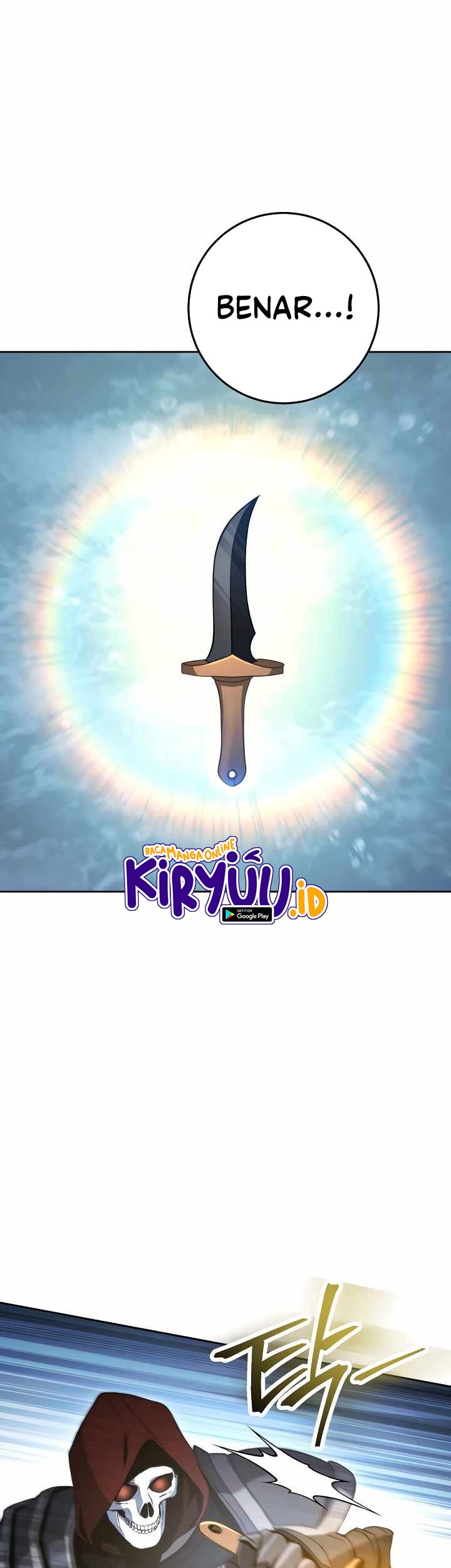 Skeleton Soldier Couldn’t Protect the Dungeon Chapter 232 Gambar 12