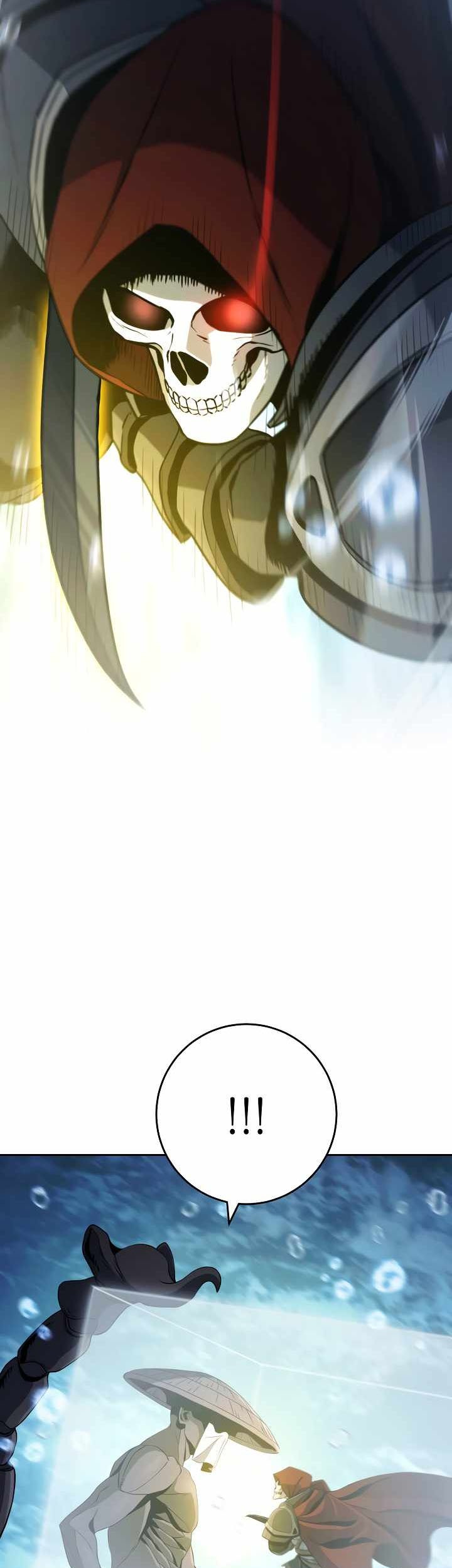Skeleton Soldier Couldn’t Protect the Dungeon Chapter 232 Gambar 18