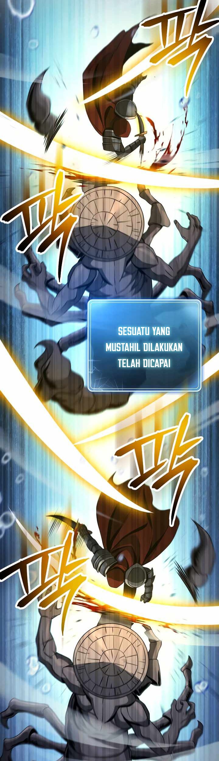 Skeleton Soldier Couldn’t Protect the Dungeon Chapter 232 Gambar 23
