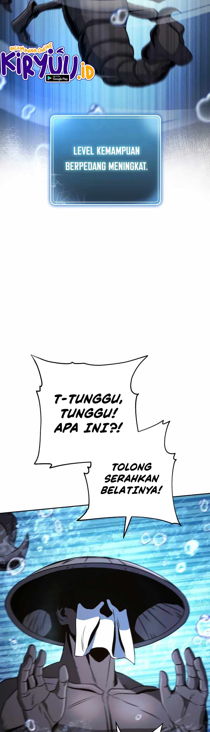 Skeleton Soldier Couldn’t Protect the Dungeon Chapter 232 Gambar 24